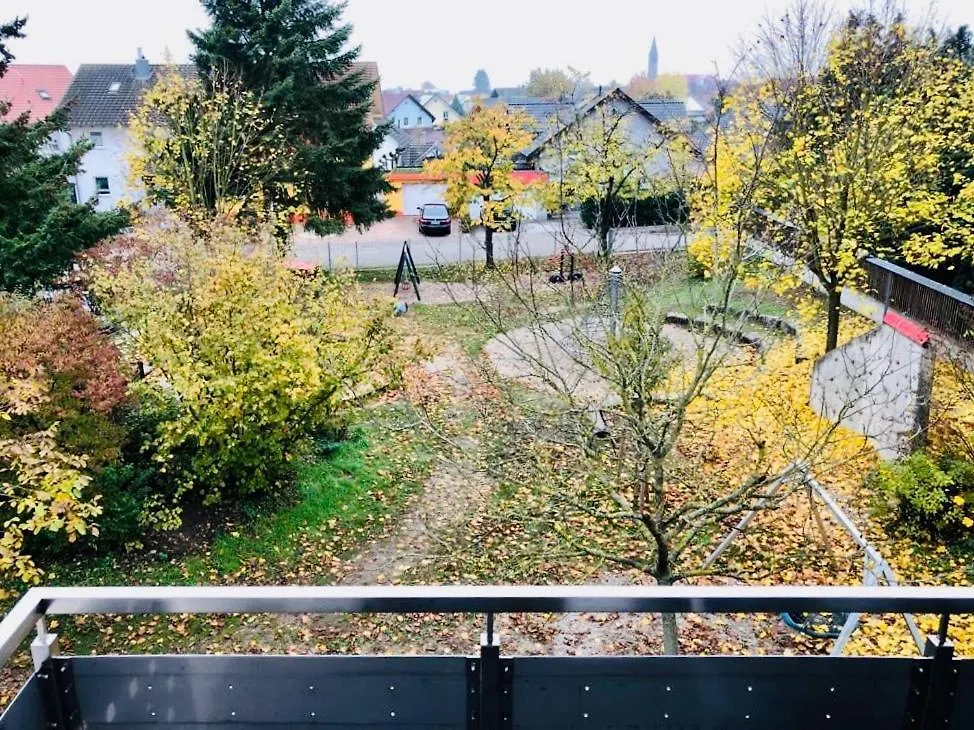 Baden Airpark Family Apartment Hugelsheim 0*,  Germany