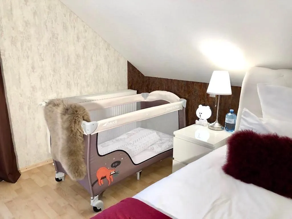 Baden Airpark Family Apartment Hugelsheim