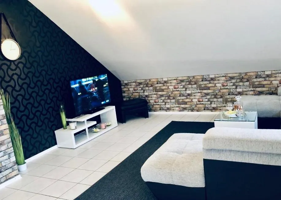 Baden Airpark Family Apartment Hugelsheim