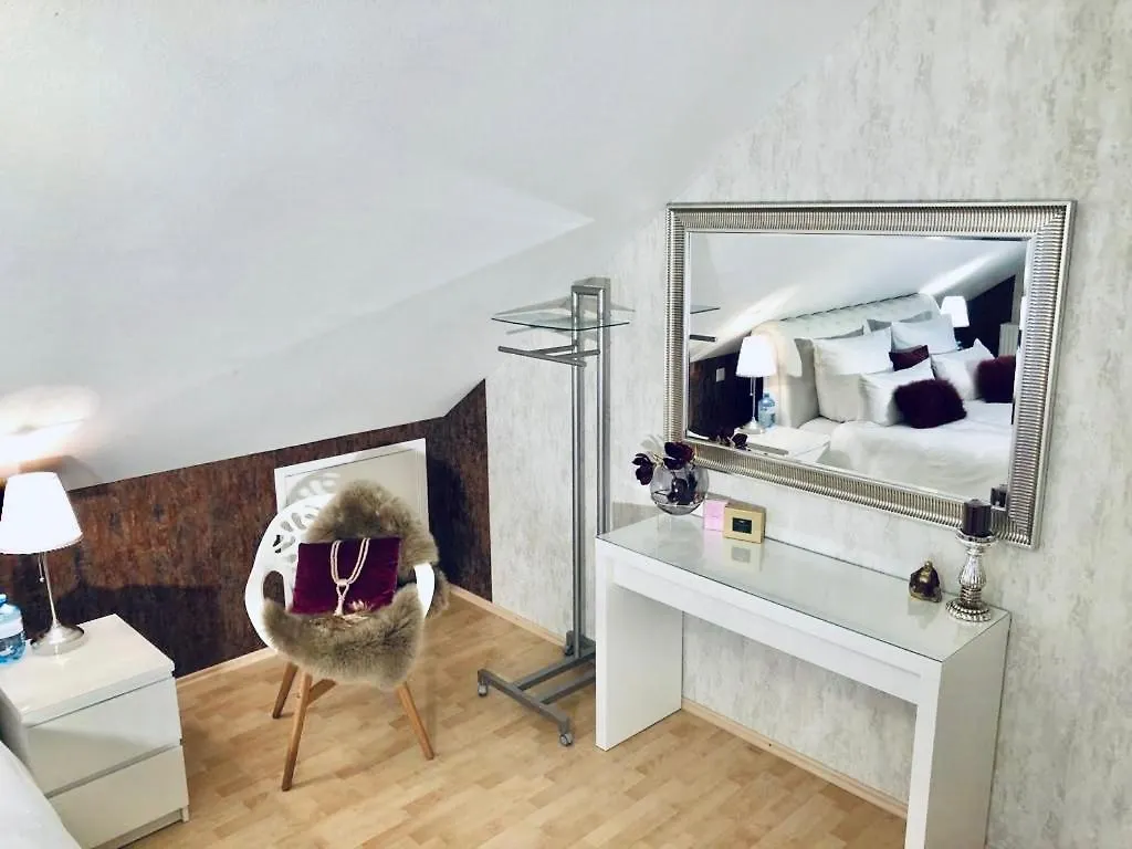 Baden Airpark Family Apartment Hugelsheim