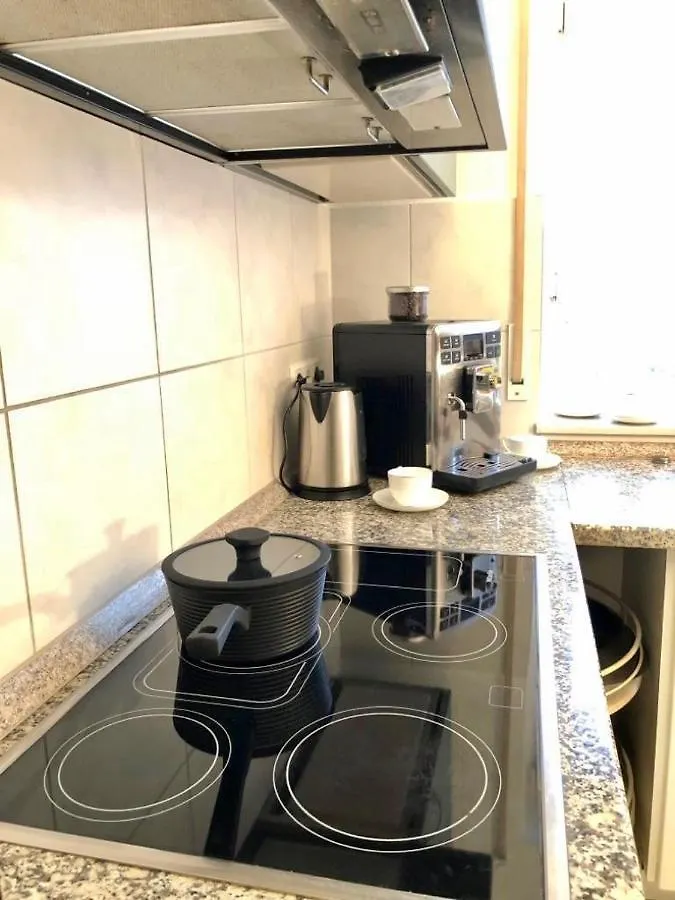 Baden Airpark Family Apartment Hugelsheim