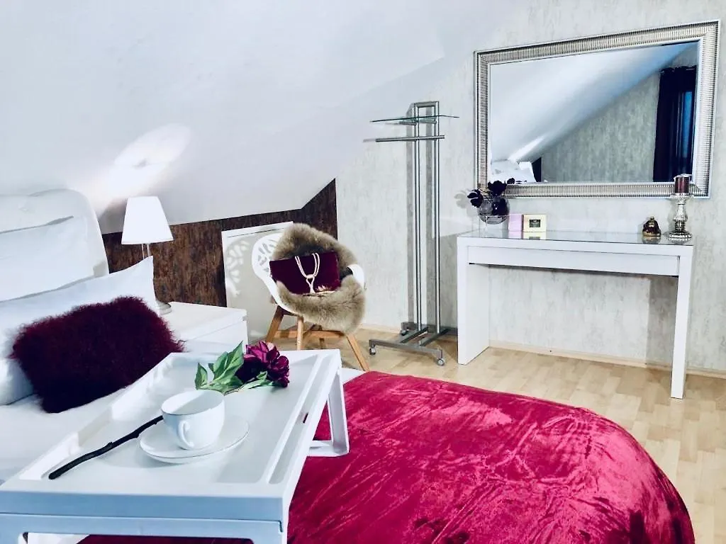 Baden Airpark Family Apartment Hugelsheim