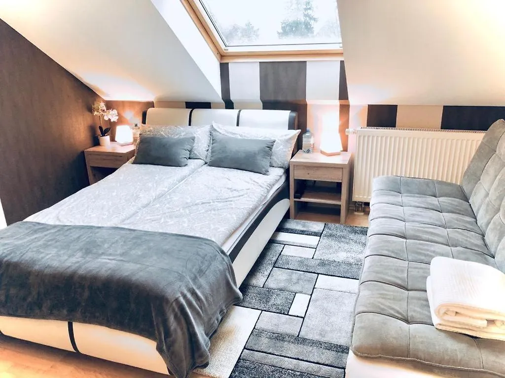 Baden Airpark Family Apartment Hugelsheim
