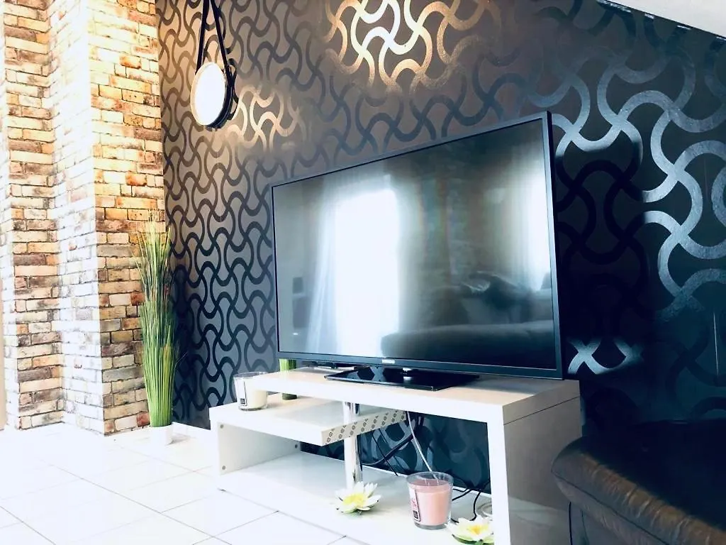 Baden Airpark Family Apartment Hugelsheim