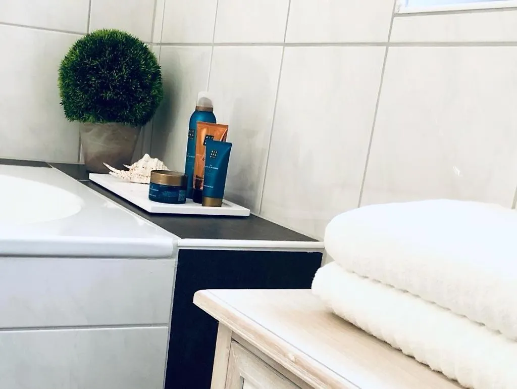 Baden Airpark Family Apartment Hugelsheim