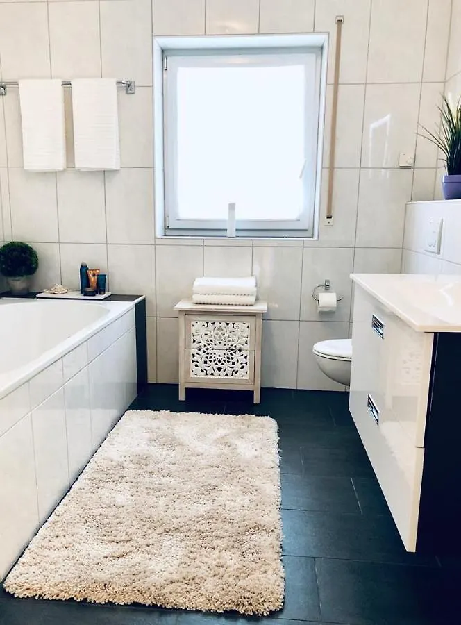 Baden Airpark Family Apartment Hugelsheim