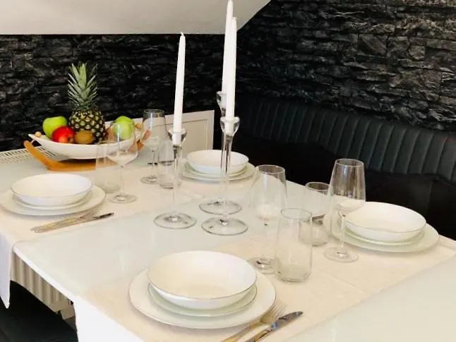 Baden Airpark Family Apartment Hugelsheim Germany