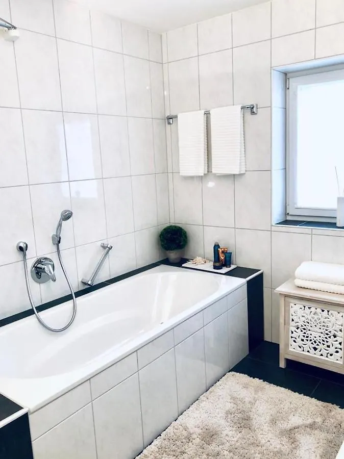 Baden Airpark Family Apartment Hugelsheim