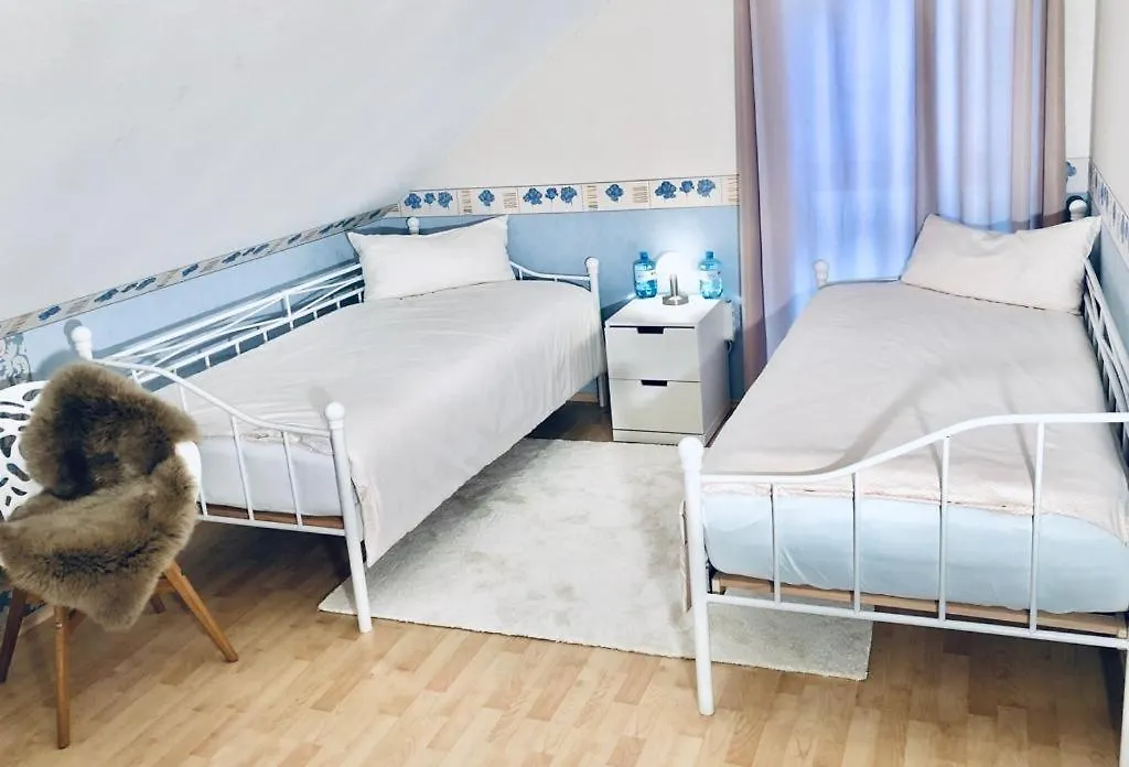 Baden Airpark Family Apartment Hugelsheim Germany