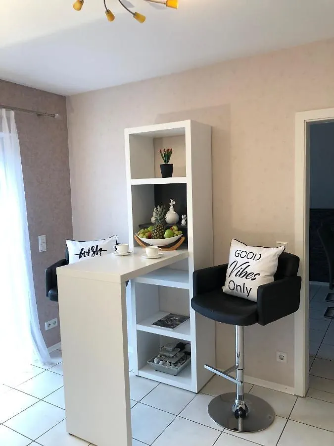 Baden Airpark Family Apartment Hugelsheim